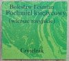 Bolesław Leśmian Pochmiel księżycowy (wiersze rosyjskie)